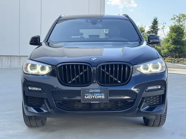 BMW X3 M* SPORT* HYBRID* ХЕДЪП* 360КАМЕРА* LANE* ASSIST* - автомобили, коли, обяви за нови и употребявани 4