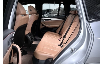 BMW X3 M40i* xDrive* DISTRONIC* ПАНО* HARMAN* MPACK* - автомобили, коли, обяви за нови и употребявани 11