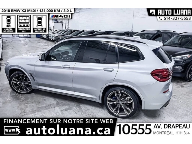 BMW X3 M40i* xDrive* DISTRONIC* ПАНО* HARMAN* MPACK* - автомобили, коли, обяви за нови и употребявани 2