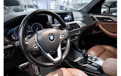 BMW X3 M40i* xDrive* DISTRONIC* ПАНО* HARMAN* MPACK* - автомобили, коли, обяви за нови и употребявани 6