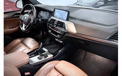 BMW X3 M40i* xDrive* DISTRONIC* ПАНО* HARMAN* MPACK* - автомобили, коли, обяви за нови и употребявани 7