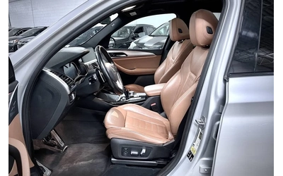 BMW X3 M40i* xDrive* DISTRONIC* ПАНО* HARMAN* MPACK* - автомобили, коли, обяви за нови и употребявани 9