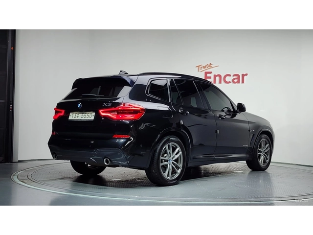 BMW X3 xDrive 20d M SPORT* HUD* 360* КОЖА* НАВИ* ПАНО - автомобили, коли, обяви за нови и употребявани 1