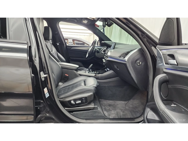 BMW X3 xDrive 20d M SPORT* HUD* 360* КОЖА* НАВИ* ПАНО - автомобили, коли, обяви за нови и употребявани 8