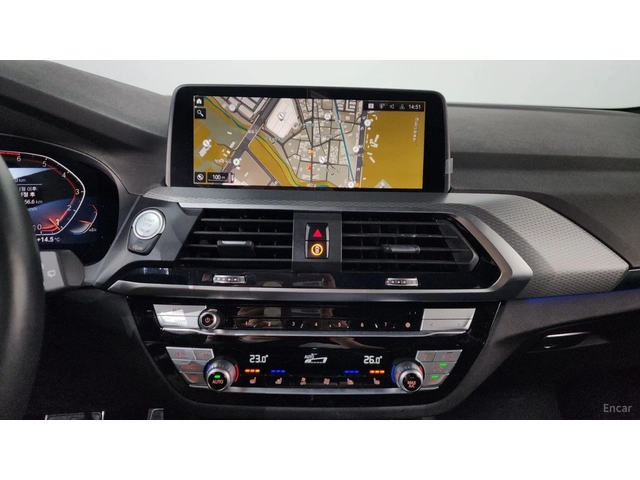 BMW X3 xDrive 20i M Sport* HUD* КОЖА* ОБДУХВ* НАВИ* ПАНО - автомобили, коли, обяви за нови и употребявани 11