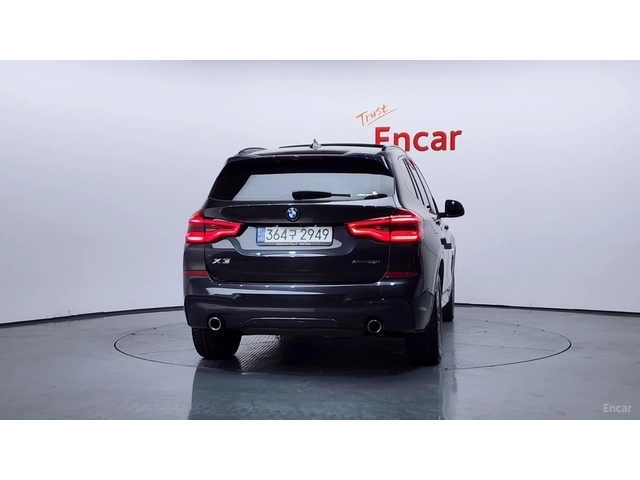 BMW X3 xDrive 20i M Sport* HUD* КОЖА* ОБДУХВ* НАВИ* ПАНО - автомобили, коли, обяви за нови и употребявани 3