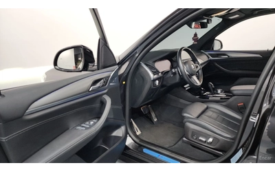 BMW X3 xDrive 20i M Sport* HUD* КОЖА* ОБДУХВ* НАВИ* ПАНО - автомобили, коли, обяви за нови и употребявани 8