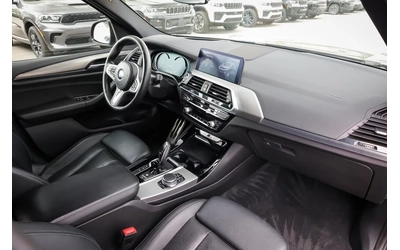 BMW X3 m40i xDrive* 360* H/K* DISTRONIC* ОБДУХ - автомобили, коли, обяви за нови и употребявани 11