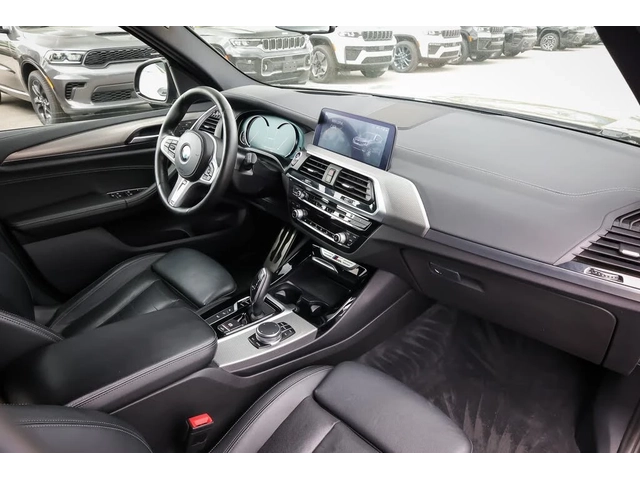 BMW X3 m40i xDrive* 360* H/K* DISTRONIC* ОБДУХ - автомобили, коли, обяви за нови и употребявани 11