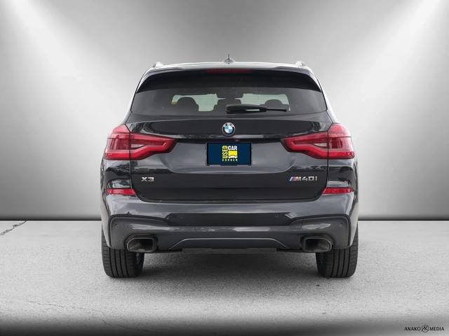 BMW X3 m40i xDrive* 360* H/K* DISTRONIC* ОБДУХ - автомобили, коли, обяви за нови и употребявани 1