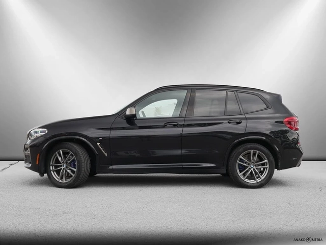 BMW X3 m40i xDrive* 360* H/K* DISTRONIC* ОБДУХ - автомобили, коли, обяви за нови и употребявани 3