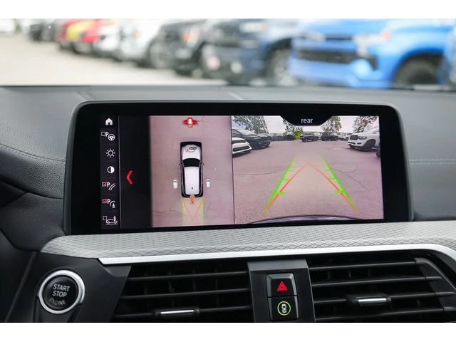 BMW X3 m40i xDrive* 360* H/K* DISTRONIC* ОБДУХ - автомобили, коли, обяви за нови и употребявани 6