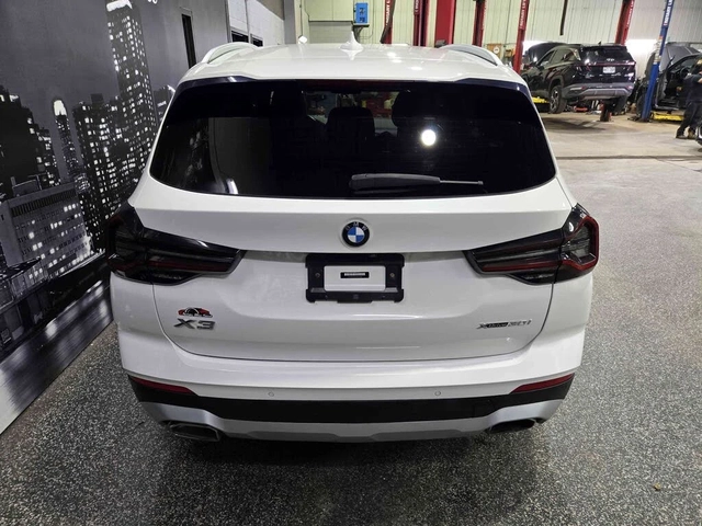 BMW X3 30i xDrive* ПОДГРЕВ* КАМЕРА* КРАЙНА ЦЕНА* - автомобили, коли, обяви за нови и употребявани 3