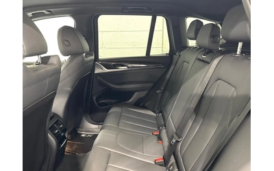 BMW X3 30i xDrive* ПОДГРЕВ* КАМЕРА* ПАМЕТ* КРАЙНА ЦЕНА* - автомобили, коли, обяви за нови и употребявани 12