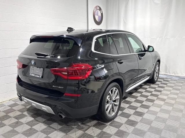 BMW X3 30i xDrive* ПОДГРЕВ* КАМЕРА* ПАМЕТ* КРАЙНА ЦЕНА* - автомобили, коли, обяви за нови и употребявани 2
