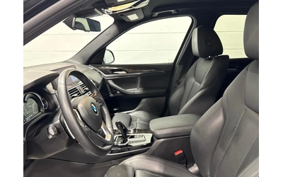 BMW X3 30i xDrive* ПОДГРЕВ* КАМЕРА* ПАМЕТ* КРАЙНА ЦЕНА* - автомобили, коли, обяви за нови и употребявани 6