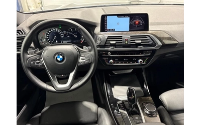BMW X3 30i xDrive* ПОДГРЕВ* КАМЕРА* ПАМЕТ* КРАЙНА ЦЕНА* - автомобили, коли, обяви за нови и употребявани 8