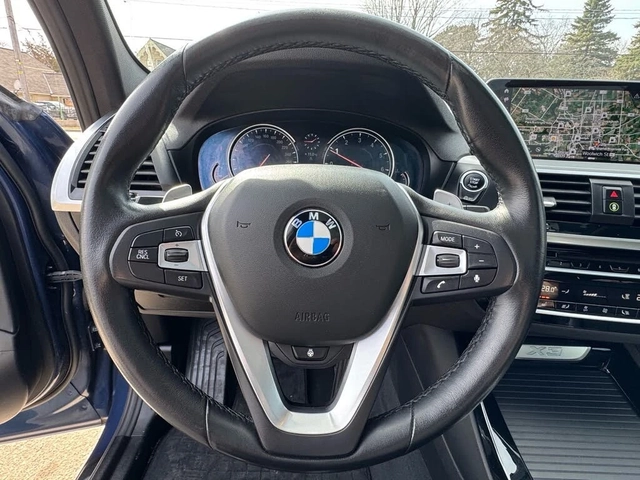 BMW X3 xDrive* ДИГ ТАБЛО* ПОДГРЕВ + ВОЛАН* PANO - автомобили, коли, обяви за нови и употребявани 5