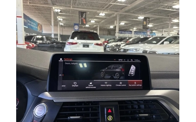 BMW X3 M40i/PERFORMANCE/AWD/HEAD-UP/PANOROOF - автомобили, коли, обяви за нови и употребявани 13