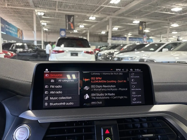 BMW X3 M40i/PERFORMANCE/AWD/HEAD-UP/PANOROOF - автомобили, коли, обяви за нови и употребявани 16
