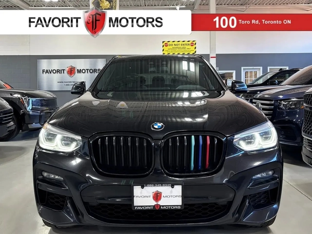 BMW X3 M40i/PERFORMANCE/AWD/HEAD-UP/PANOROOF - автомобили, коли, обяви за нови и употребявани 1