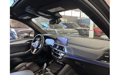 BMW X3 M40i/PERFORMANCE/AWD/HEAD-UP/PANOROOF - автомобили, коли, обяви за нови и употребявани 8
