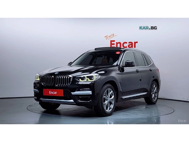 BMW X3 xDrive 20d* КОЖА* НАВИ* ПАНО - автомобили, коли, обяви за нови и употребявани 0