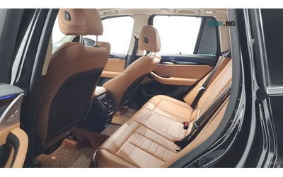 BMW X3 xDrive 20d* КОЖА* НАВИ* ПАНО - автомобили, коли, обяви за нови и употребявани 9