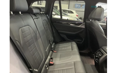 BMW X3 M40i* AWD* DISTRONIC* ПАНОРАМА* КАМЕРА* HUD* - автомобили, коли, обяви за нови и употребявани 11