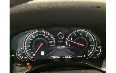 BMW X3 M40i* AWD* DISTRONIC* ПАНОРАМА* КАМЕРА* HUD* - автомобили, коли, обяви за нови и употребявани 12