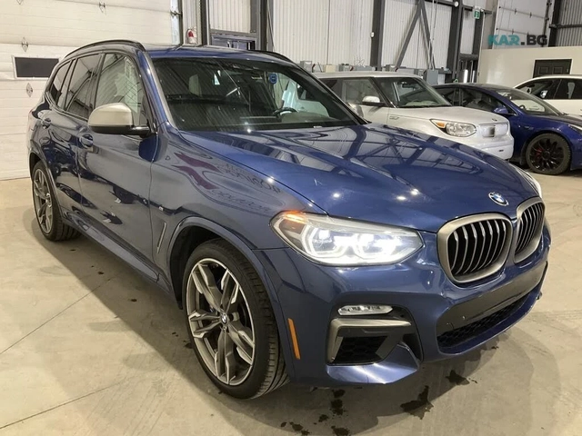 BMW X3 M40i* AWD* DISTRONIC* ПАНОРАМА* КАМЕРА* HUD* - автомобили, коли, обяви за нови и употребявани 1
