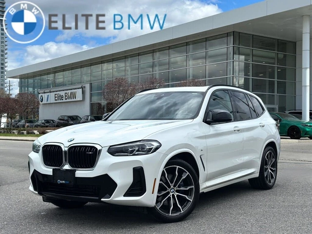 BMW X3 M40i* XDRIVE* ПАНОРАМА* КАМЕРА* КРАЙНА ЦЕНА* HUD - автомобили, коли, обяви за нови и употребявани 1