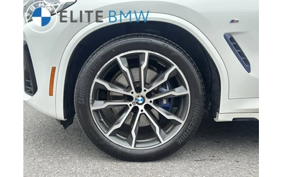 BMW X3 M40i* XDRIVE* ПАНОРАМА* КАМЕРА* КРАЙНА ЦЕНА* HUD - автомобили, коли, обяви за нови и употребявани 6