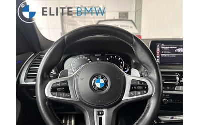 BMW X3 M40i* XDRIVE* ПАНОРАМА* КАМЕРА* КРАЙНА ЦЕНА* HUD - автомобили, коли, обяви за нови и употребявани 9