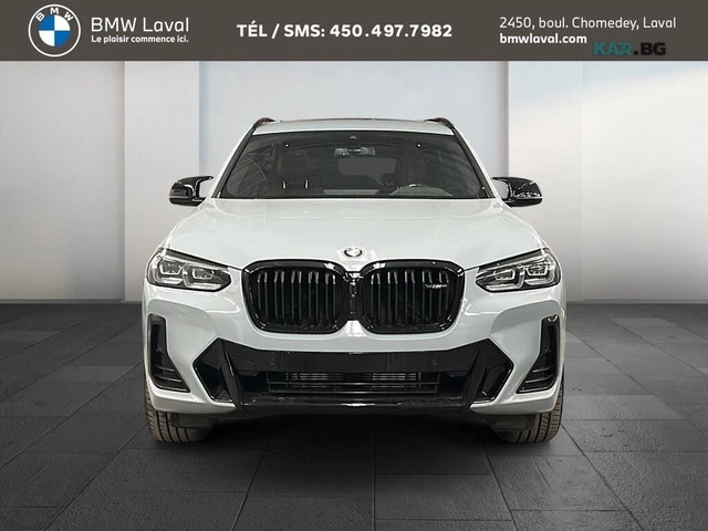 BMW X3 M40i PRO* XDRIVE* КОЖА* ПОДГРЕВ* ПАНО* HARMAN KARD - автомобили, коли, обяви за нови и употребявани 1