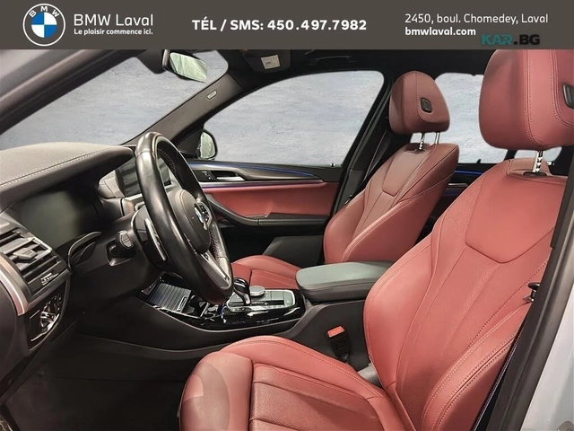 BMW X3 M40i PRO* XDRIVE* КОЖА* ПОДГРЕВ* ПАНО* HARMAN KARD - автомобили, коли, обяви за нови и употребявани 5