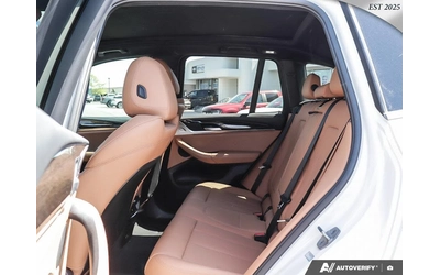 BMW X3 30i* XDRIVE* ПАНОРАМА* КАМЕРА* ПОДГРЕВ* КРАЙНА ЦЕН - автомобили, коли, обяви за нови и употребявани 13