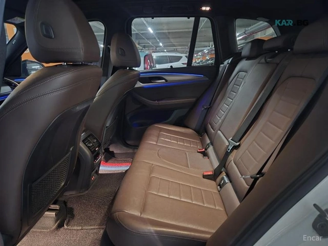 BMW X3 M40i* XDrive* МАСАЖ* ПАНО* ПОДГР* ОБДУХ* 360* HUD - автомобили, коли, обяви за нови и употребявани 11