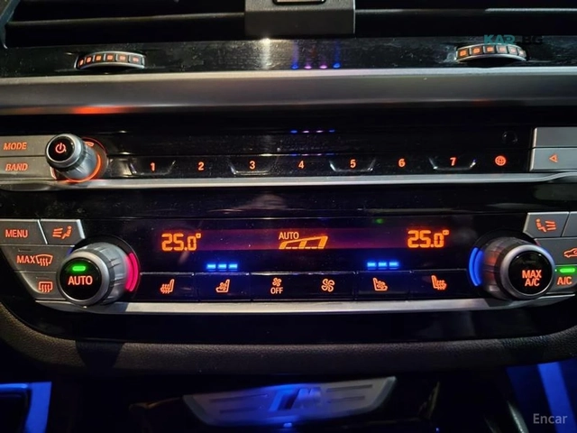 BMW X3 M40i* XDrive* МАСАЖ* ПАНО* ПОДГР* ОБДУХ* 360* HUD - автомобили, коли, обяви за нови и употребявани 9