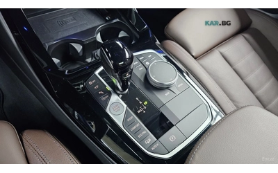 BMW X3 XDRIVE* MSPORT* КОЖА* ОБДУХВ* 360* ПАНО* HEAD UP - автомобили, коли, обяви за нови и употребявани 8