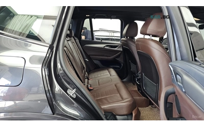 BMW X3 M40i* XDrive* DISS* ПАНО* ПОДГРЕВ* ОБДУХ* 360* HUD - автомобили, коли, обяви за нови и употребявани 11