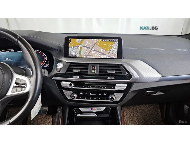 BMW X3 M40i* XDrive* DISS* ПАНО* ПОДГРЕВ* ОБДУХ* 360* HUD - автомобили, коли, обяви за нови и употребявани 13