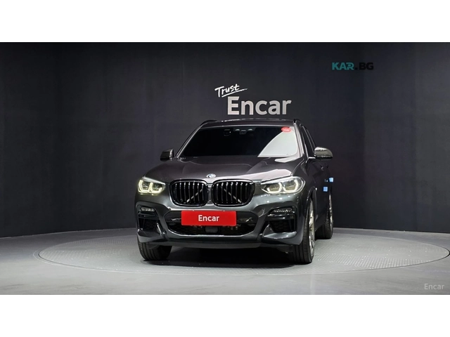 BMW X3 M40i* XDrive* DISS* ПАНО* ПОДГРЕВ* ОБДУХ* 360* HUD - автомобили, коли, обяви за нови и употребявани 2