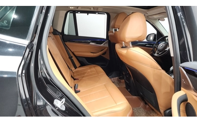 BMW X3 - автомобили, коли, обяви за нови и употребявани 10