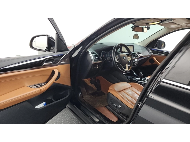 BMW X3 - автомобили, коли, обяви за нови и употребявани 7