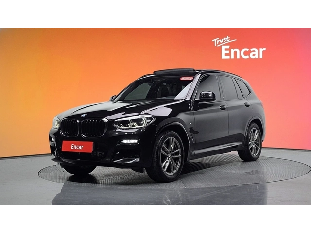 BMW X3 xDrive20i M Sport - автомобили, коли, обяви за нови и употребявани 0