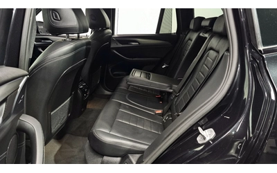 BMW X3 xDrive20i M Sport - автомобили, коли, обяви за нови и употребявани 11