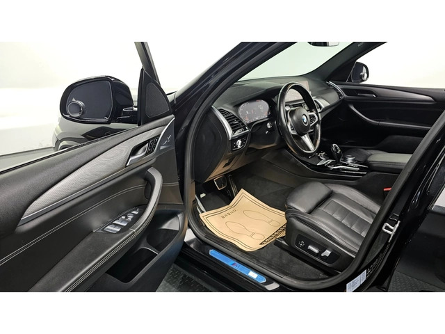 BMW X3 xDrive20i M Sport - автомобили, коли, обяви за нови и употребявани 8