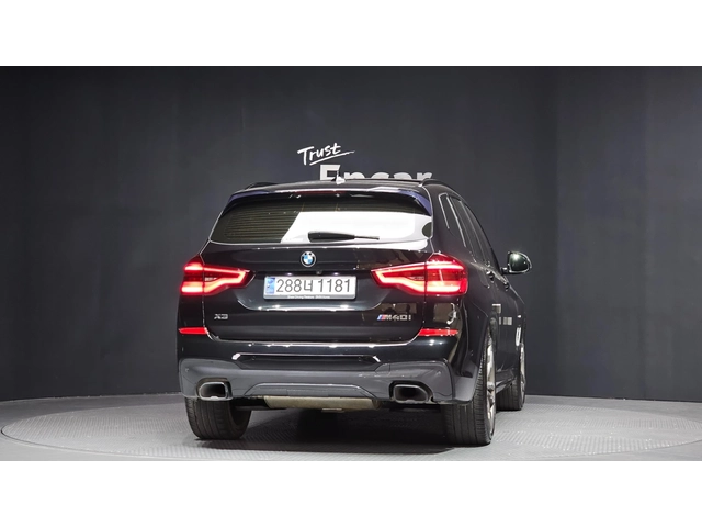 BMW X3 xDrive M40i - автомобили, коли, обяви за нови и употребявани 3