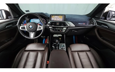 BMW X3 xDrive M40i - автомобили, коли, обяви за нови и употребявани 6